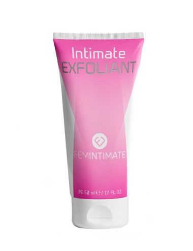 Mousse exfoliante intime 50ml - Femintimate