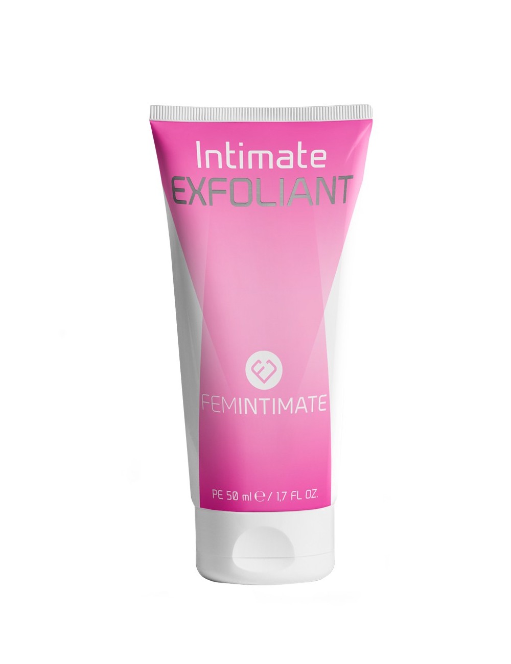 Mousse exfoliante intime 50ml - Femintimate