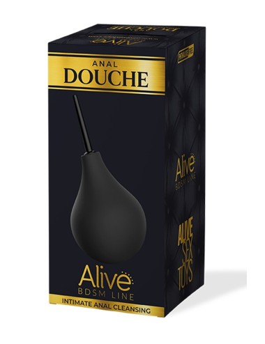 Poire anale S 90ml - Alive