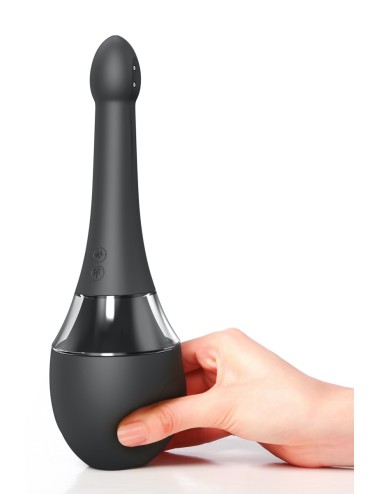 Poire anale vibrante Douche Mate Pro - Dorcel