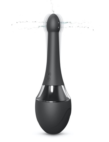 Poire anale vibrante Douche Mate Pro - Dorcel