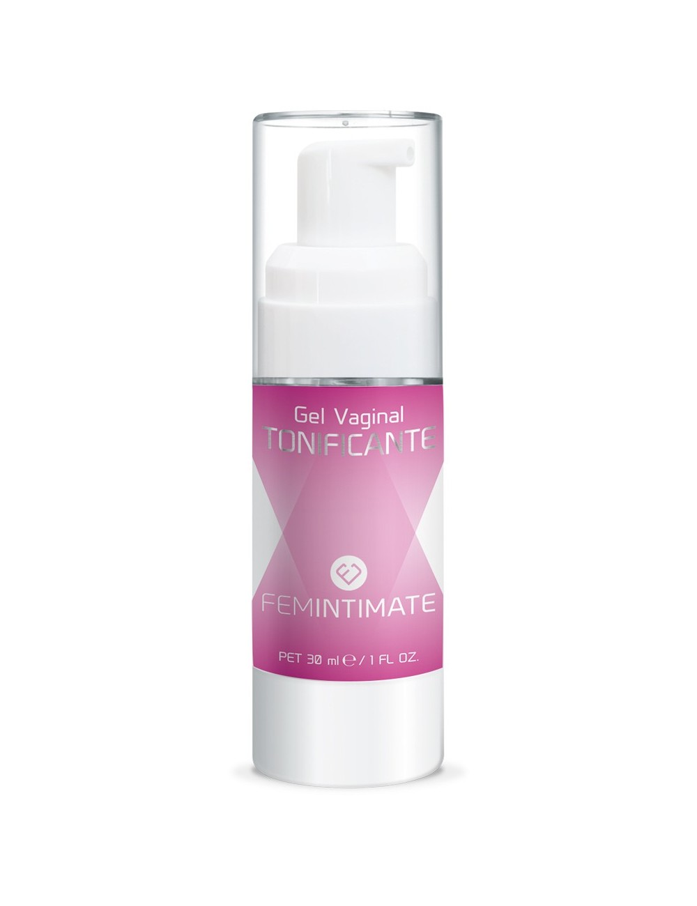 Gel vaginal tonifiant 30ml - Femintimate