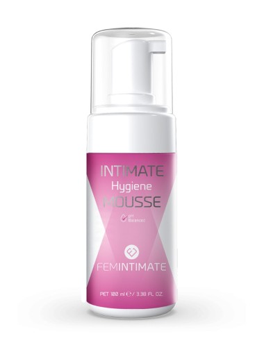 Mousse pour hygiène intime 100ml - Femintimate