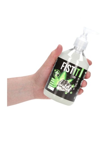 Lubrifiant CBD Fist It 500ml