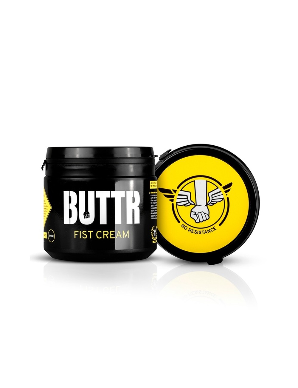 Crème lubrifiante BUTTR Fist Cream