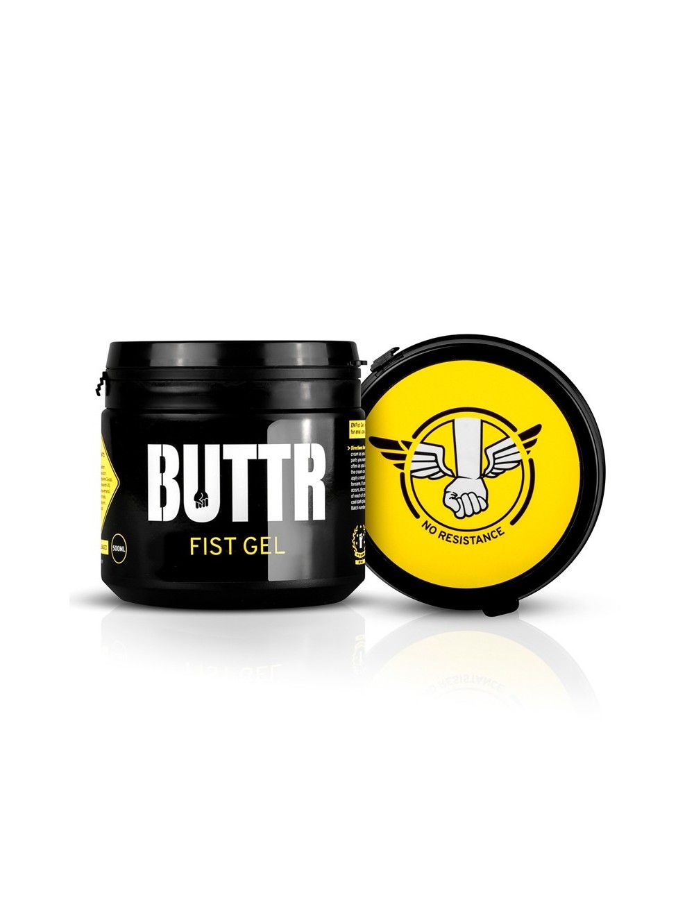 Gel lubrifiant BUTTR Fist Gel