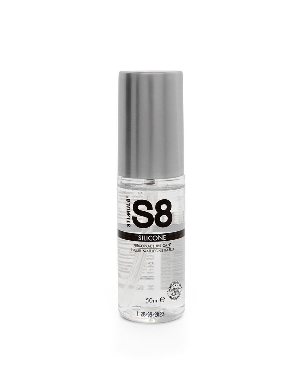 Lubrifiant S8 Silicone 50ml