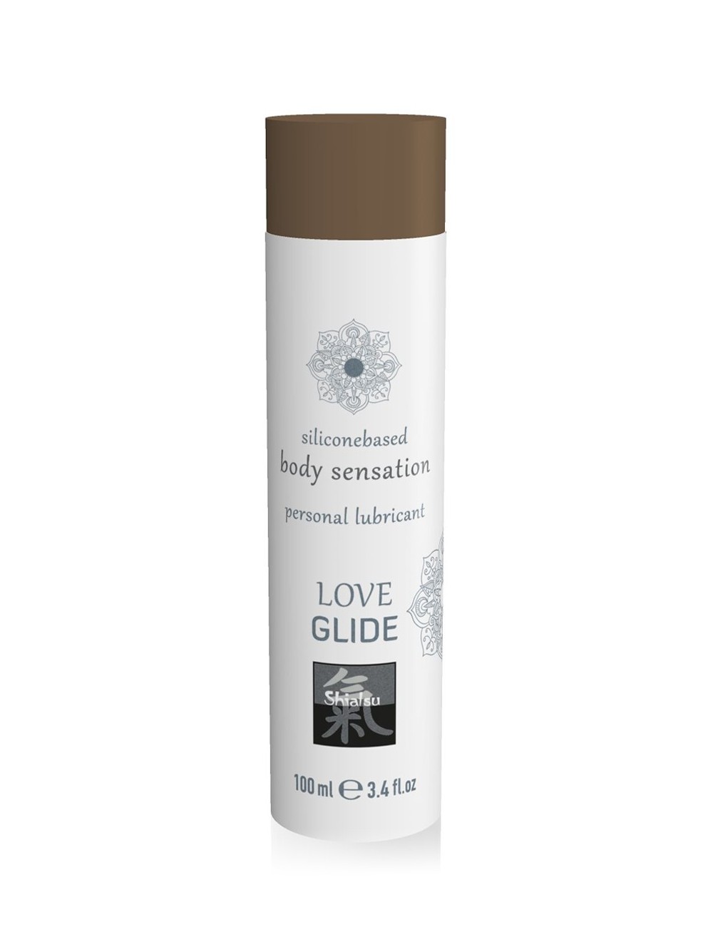 Lubrifiant silicone 100ml - Shiatsu Love Glide