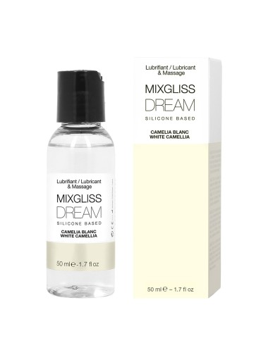 Mixgliss silicone - Camelia blanc - 50ml