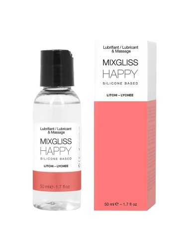 Mixgliss silicone - Litchi - 50ml