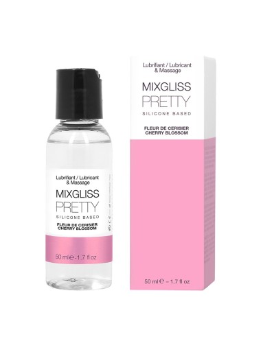 Mixgliss silicone - Fleur de cerisier - 50ml