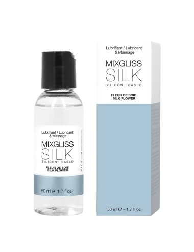 Mixgliss silicone - Fleur de soie - 50ml