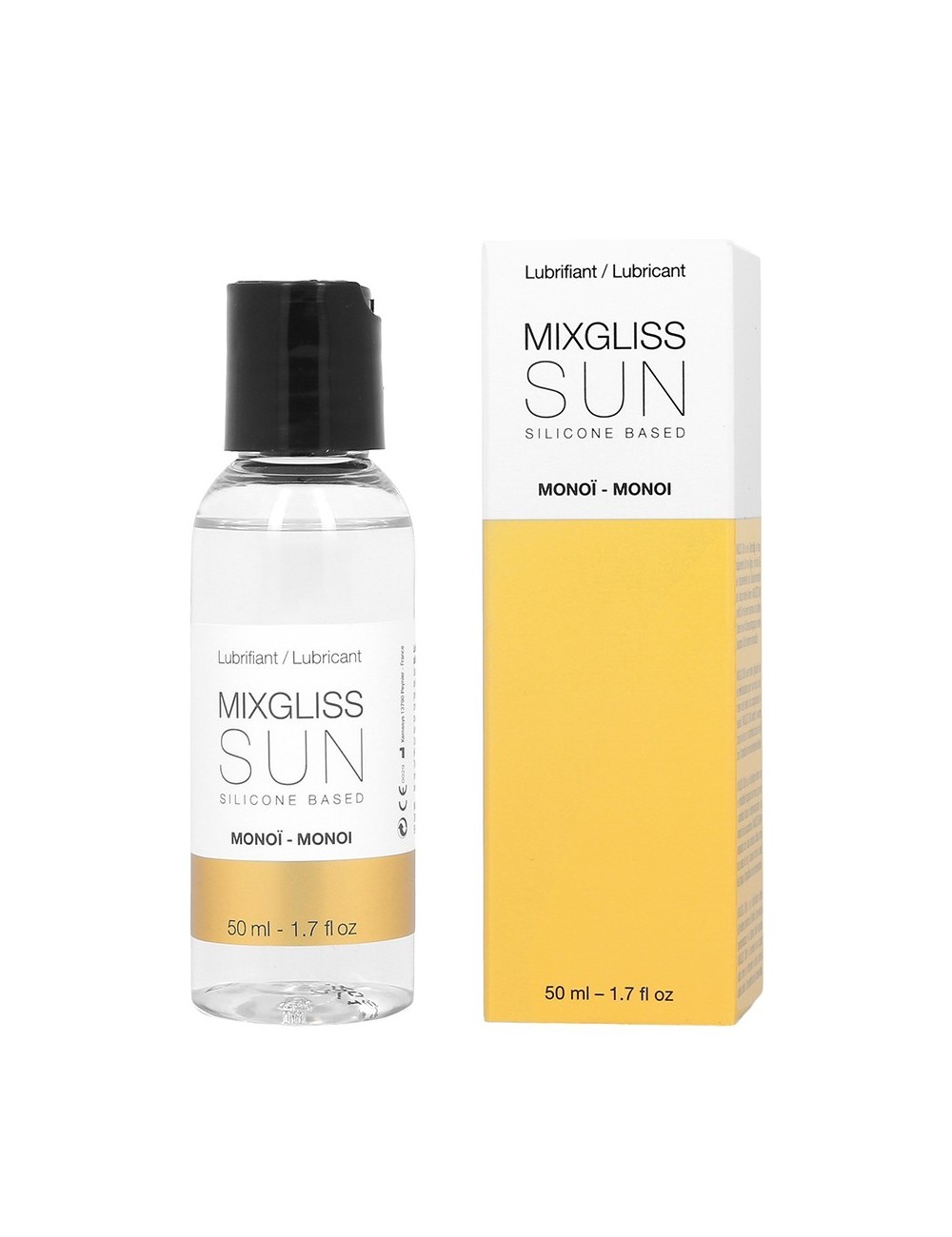 Mixgliss silicone - Monoï - 50ml