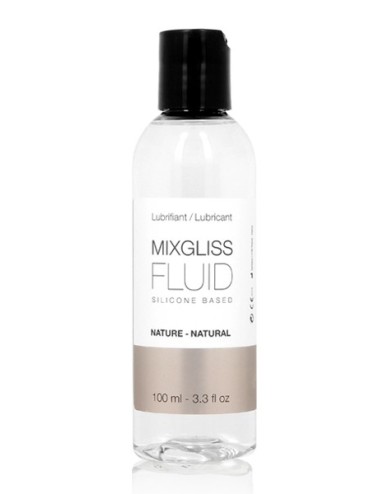 Mixgliss silicone - Fluid Nature 100ml