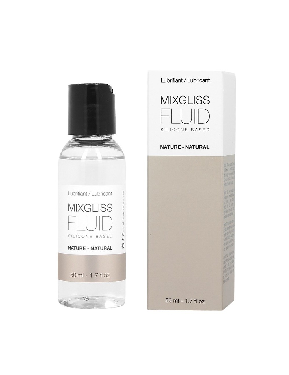 Mixgliss silicone - Nature - 50ml