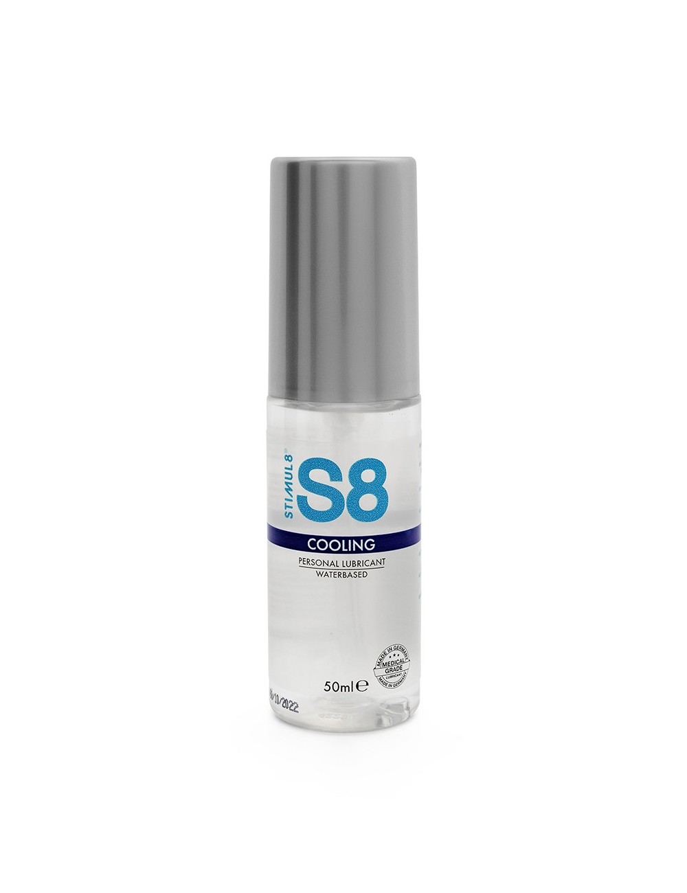 Lubrifiant S8 rafraichissant 50ml