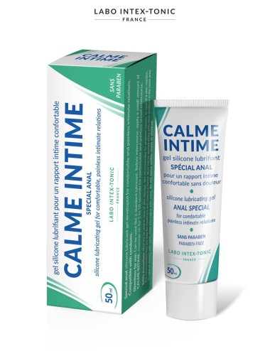 Lubrifiant anal Calme Intime 50 ml