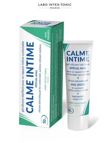 Lubrifiant anal Calme Intime 50 ml