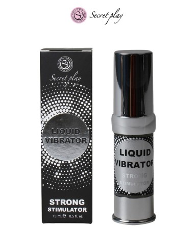 Liquid Vibrator Fort - 15 ml