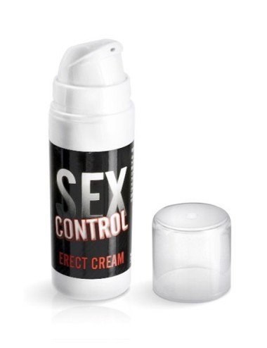 Gel chauffant Sex Control