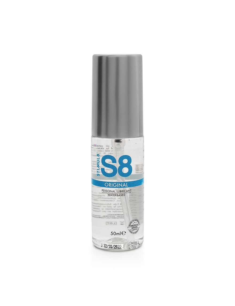 Lubrifiant S8 original 50ml Lubrifiant S8 original 50ml