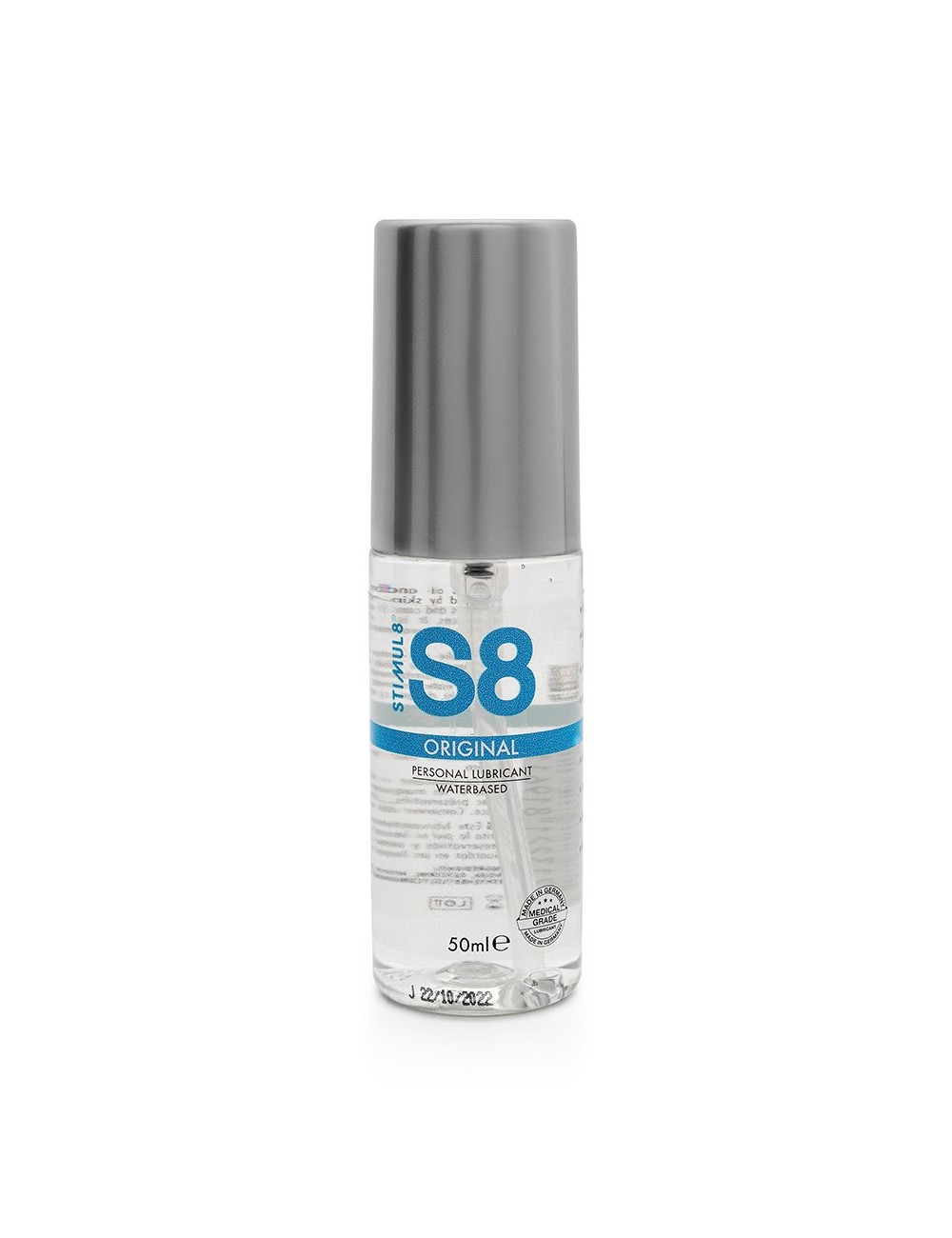 Lubrifiant S8 original 50ml