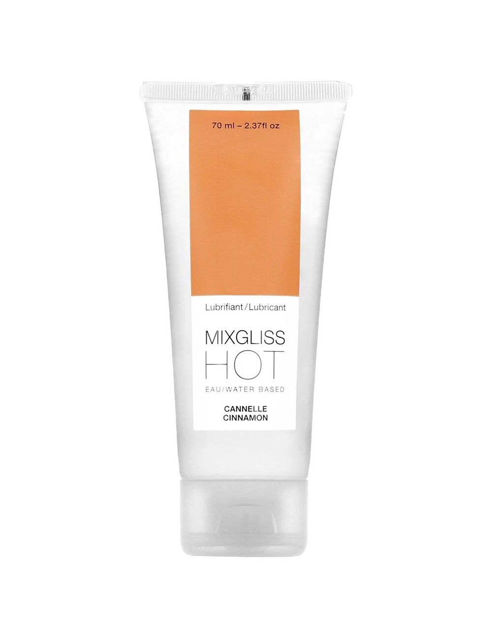 Mixgliss eau - Hot Canelle 70ml