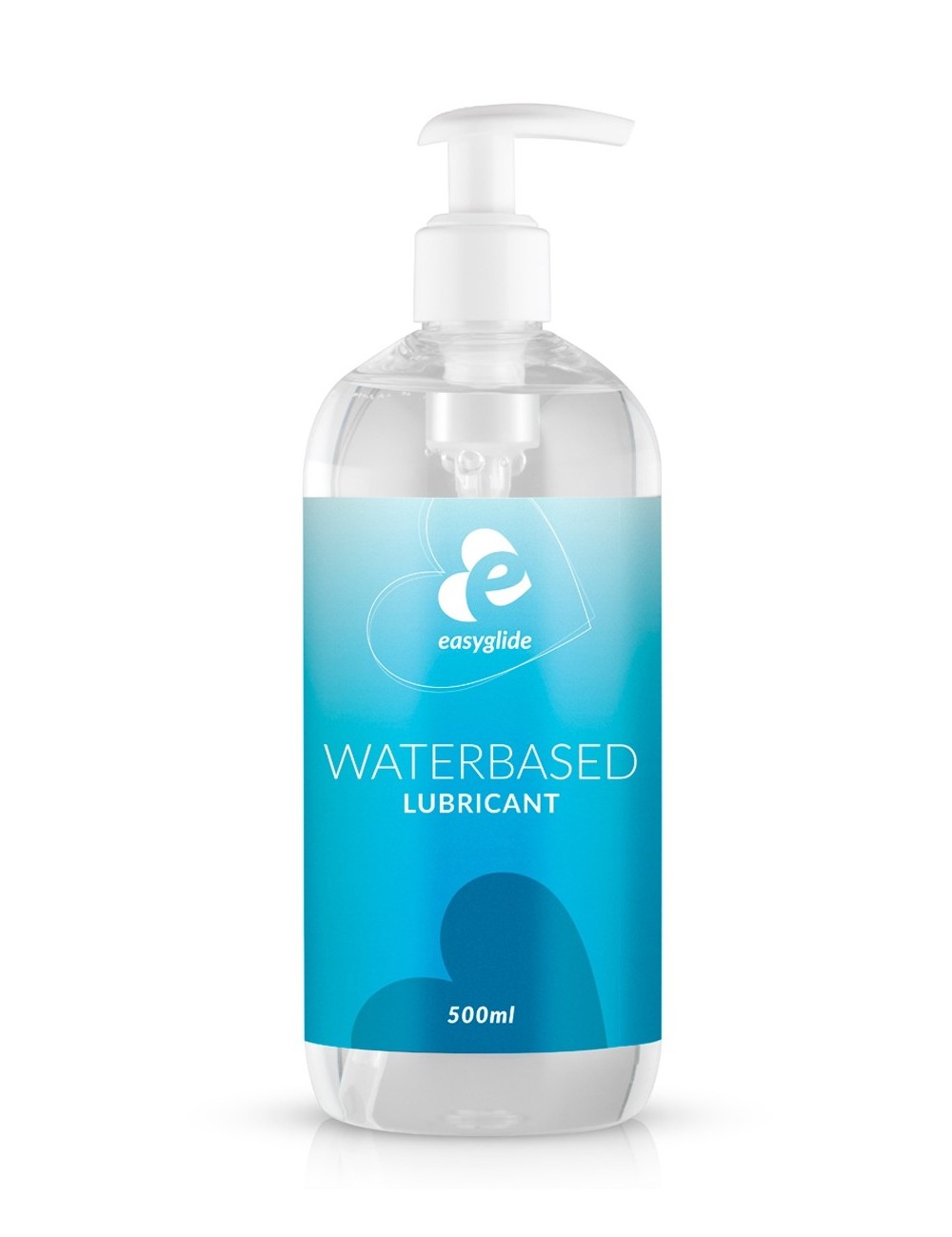 Lubrifiant EasyGlide base eau 500 ml Lubrifiant EasyGlide base eau 500 ml
