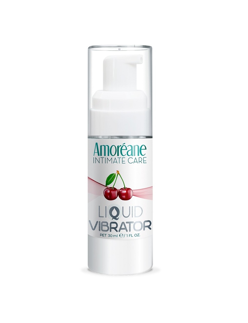 Lubrifiant stimulant Cerise 30ml - Amoreane Med Lubrifiant stimulant Cerise 30ml - Amoreane Med