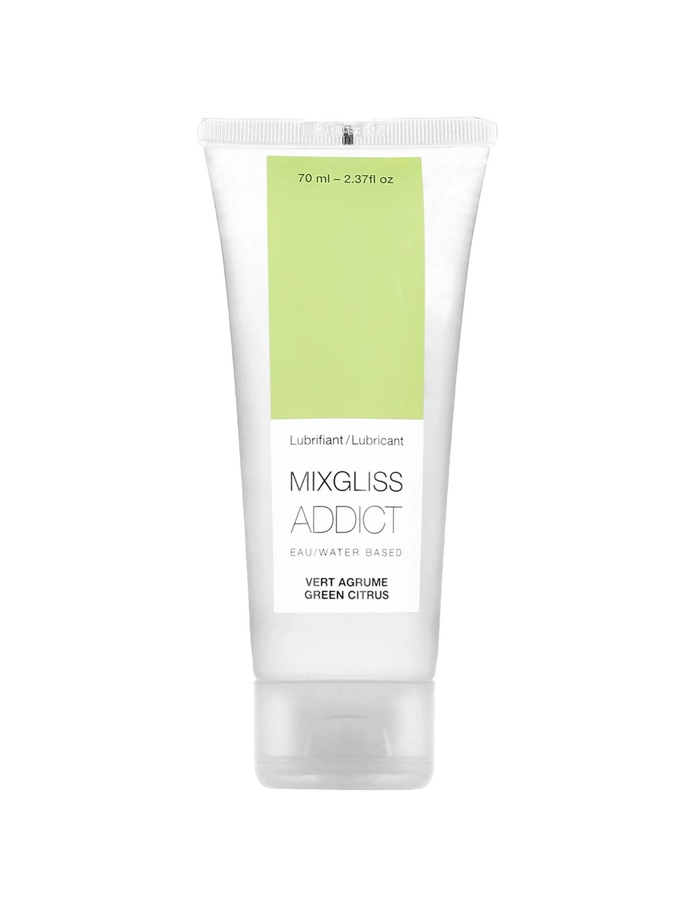 Mixgliss eau - Addict Vert agrume 70ml