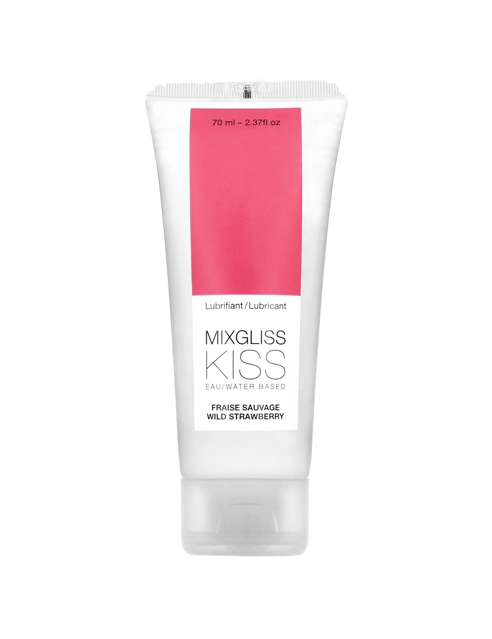 Mixgliss eau - Kiss fraise sauvage 70ml