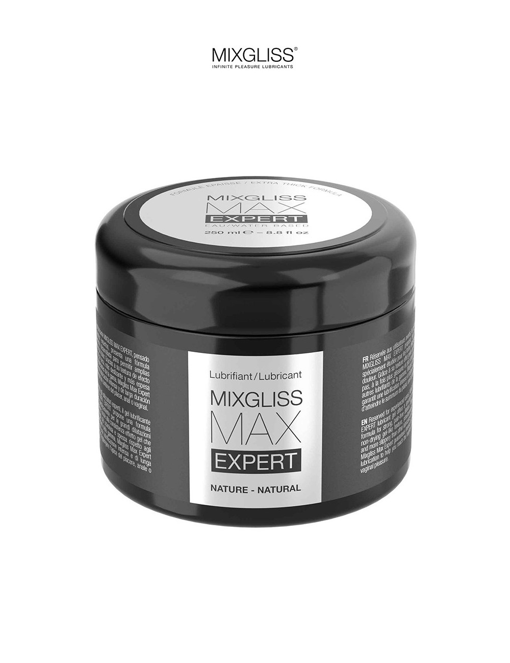 Mixgliss Max Expert - 250 ml