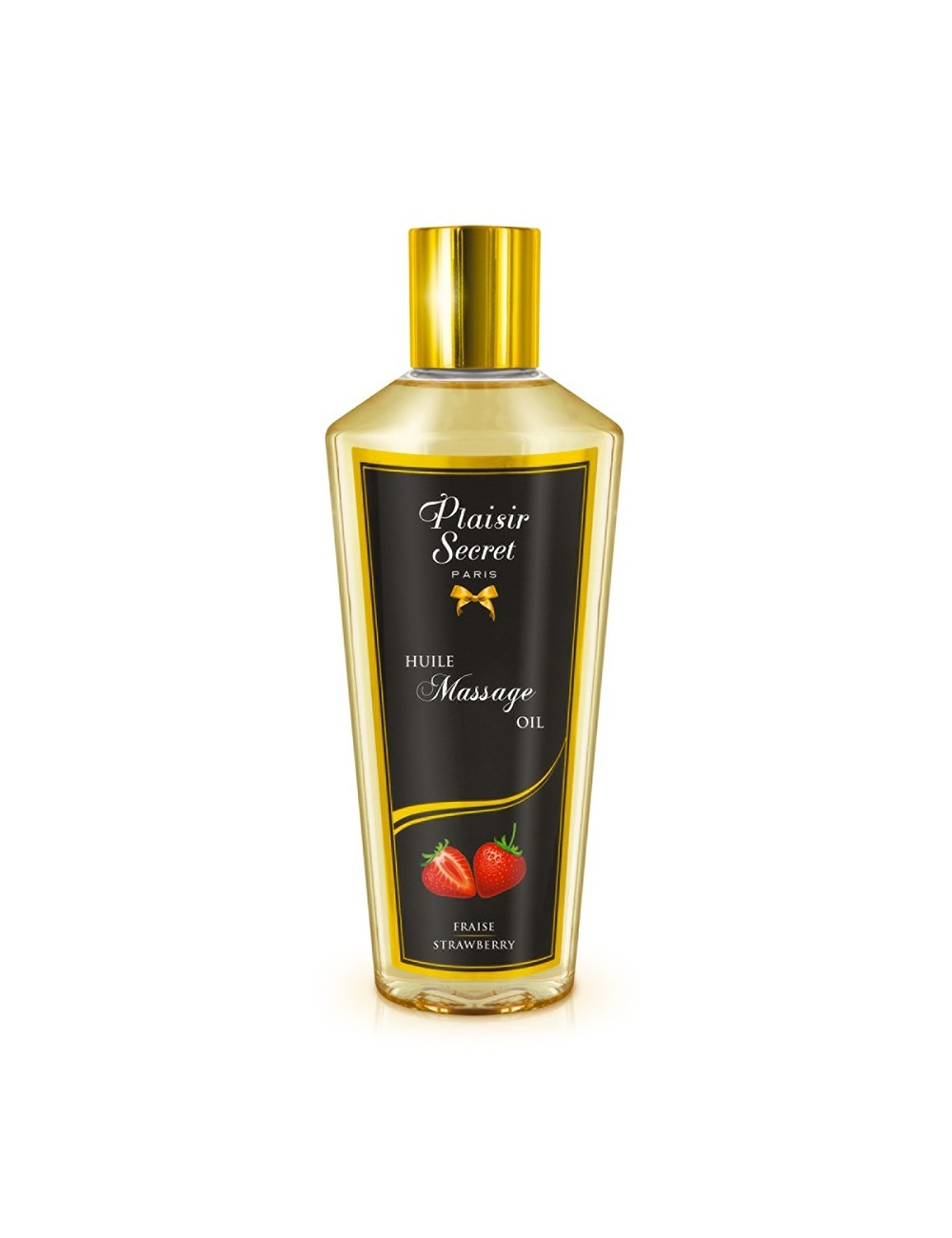 Huile sèche fraise Huile sèche fraise