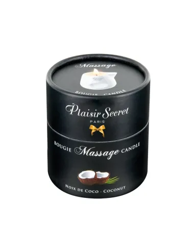 Bougie de massage - Coco