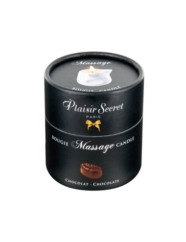 Bougie de massage - Chocolat