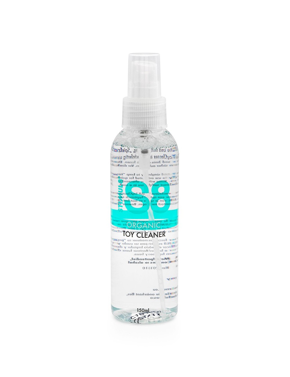 Toys cleaner naturel 150ml - S8