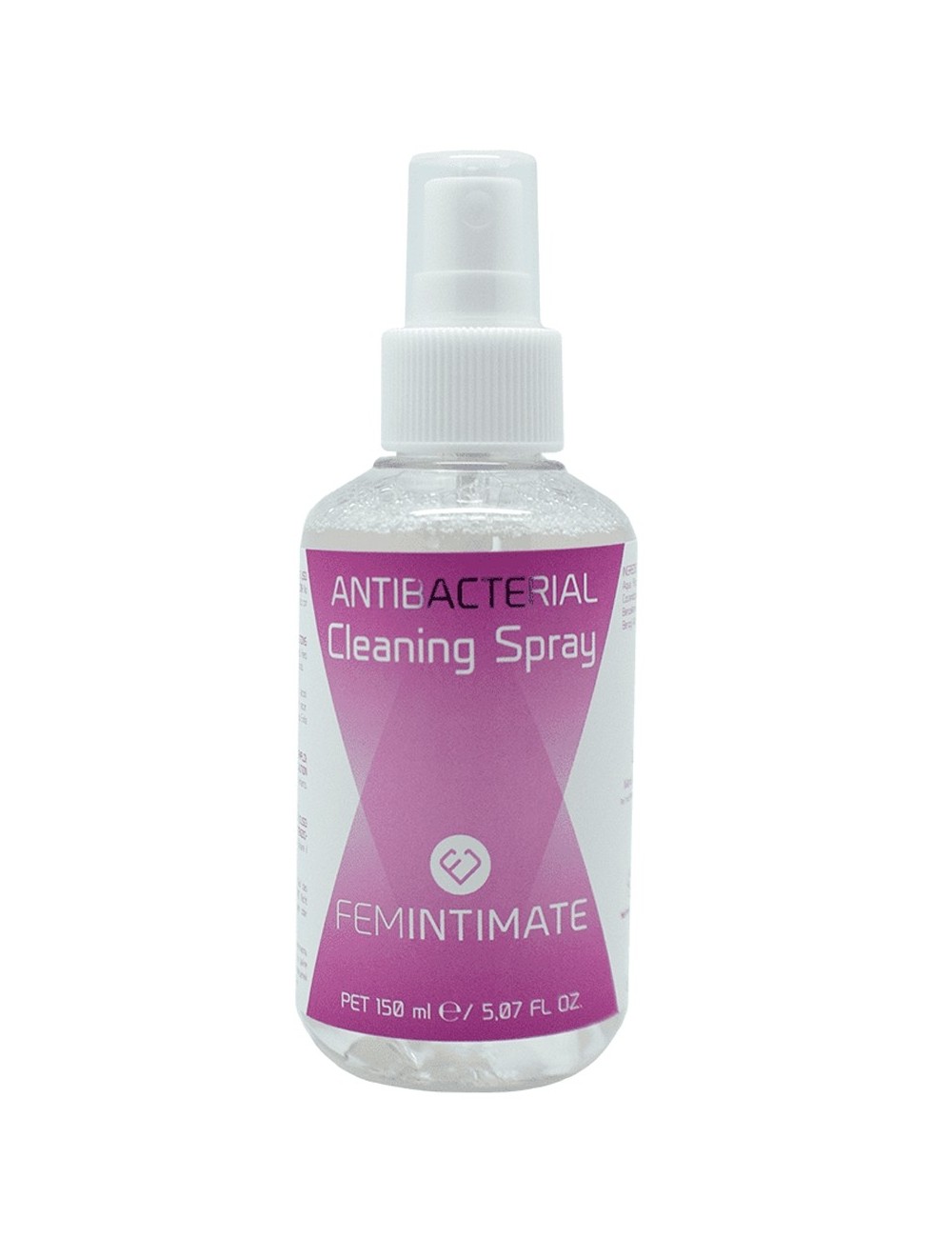Nettoyant sextoys antibactérien - Femintimate Nettoyant sextoys antibactérien - Femintimate