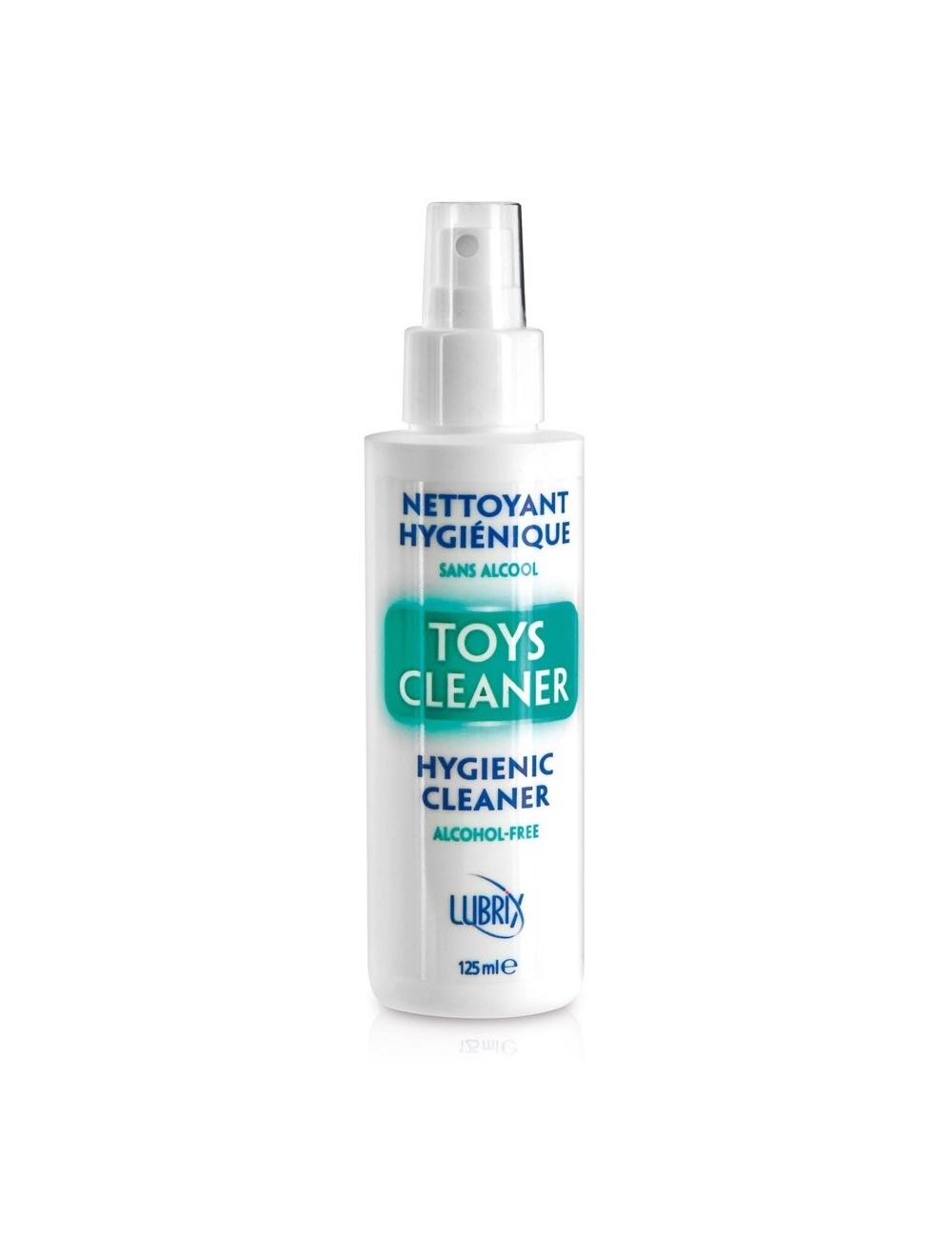 Toy cleaner 125 ml - Lubrix Toy cleaner 125 ml - Lubrix