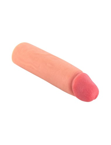 Gaine d'extension de penis Beast 17,5cm