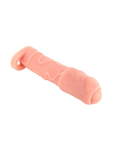 Gaine d'extension de penis Dicky 16,5cm