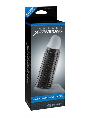 Gaine pour pénis Magic Pleasure Sleeve