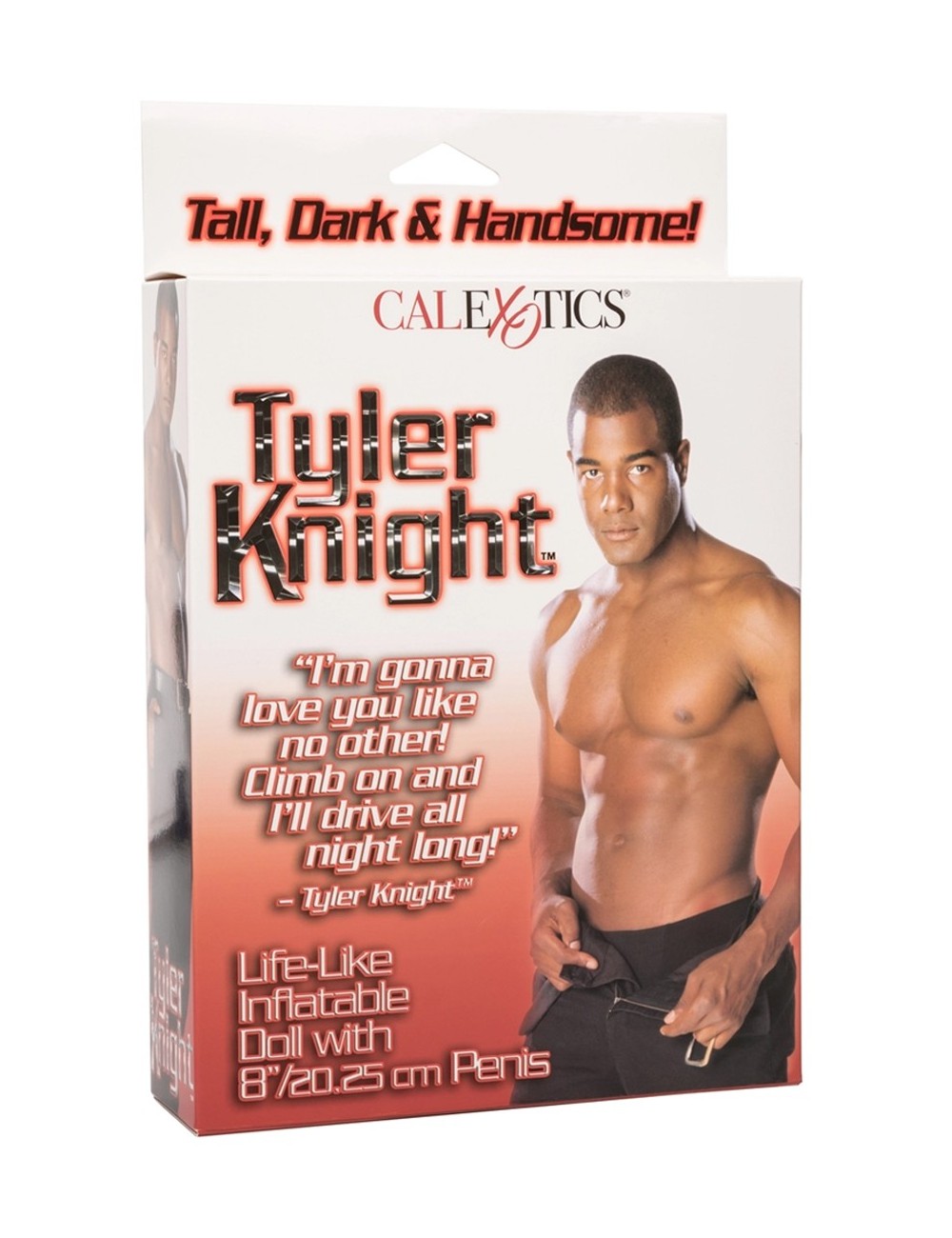 Poupée gonflable Tyler Knight Poupée gonflable Tyler Knight