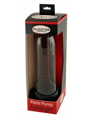 Penis Pump Enlarger - Malesation