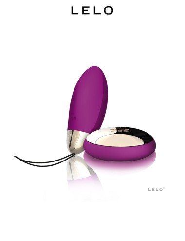 Oeuf vibrant Lyla 2 Deep Rose - Lelo