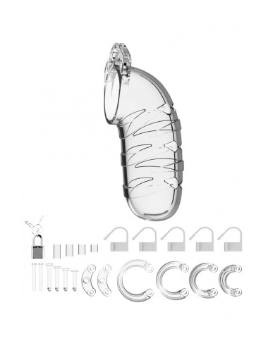 Cage de chasteté 14cm ManCage 05