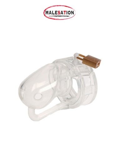 Cage de chasteté Silicone small 