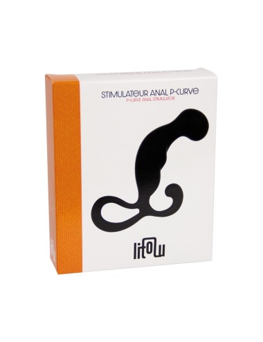 Stimulateur anal P-Curve - Litolu