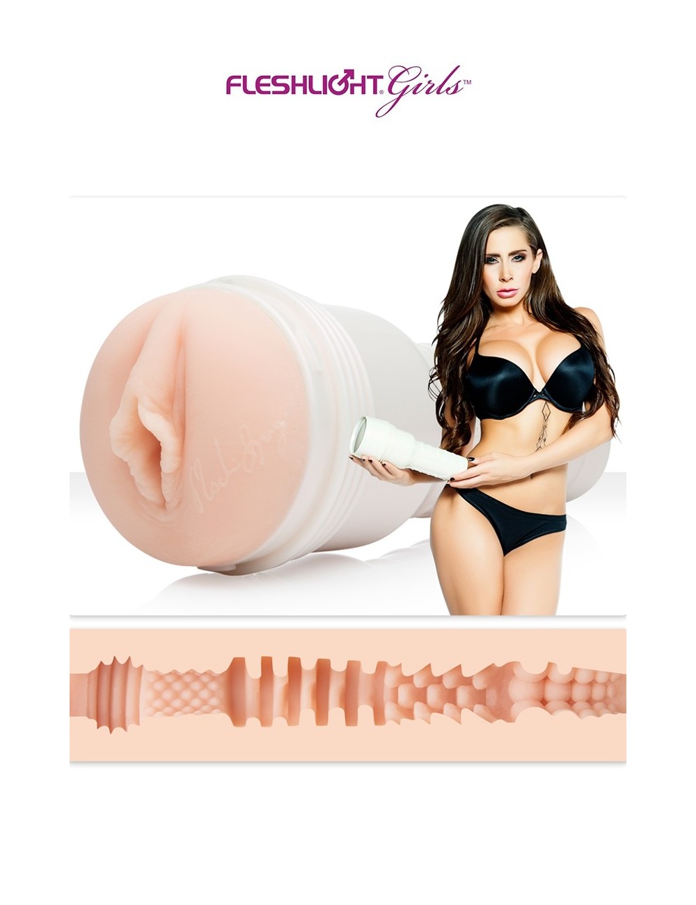 Mastubateur Fleshlight Madison Ivy