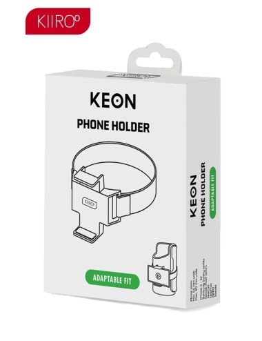 Support de téléphone pour masturbateur Keon