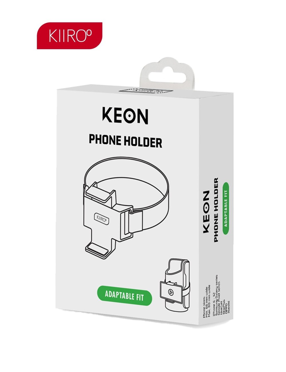 Support de téléphone pour masturbateur Keon